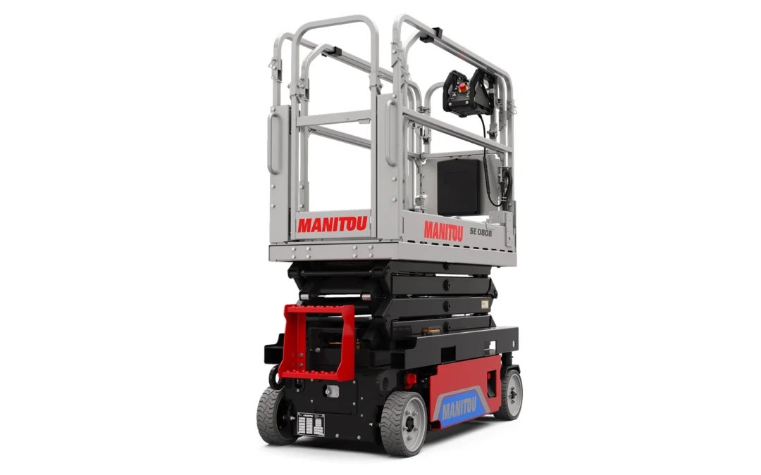 Nacelle ciseaux électrique SE0808