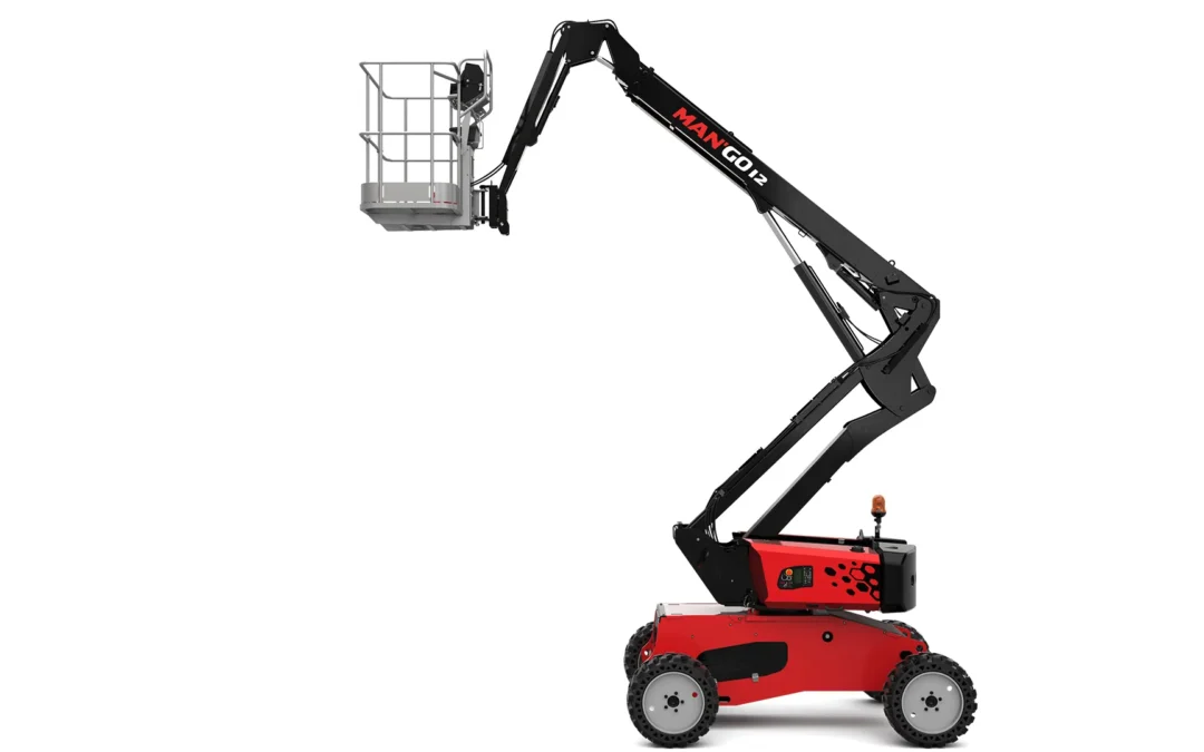 Nacelle articulée Thermique Série Mangue